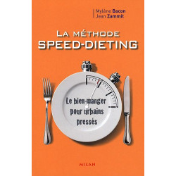 Speed-dieting : Le bien-manger pour urbains pressés
