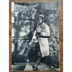 Guilde du Livre Nº 3 Lausanne Bulletin mensuel Mars 1961 26ème
