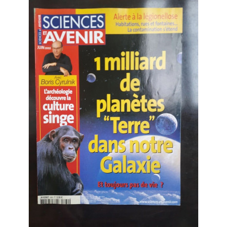 Sciences et Avenir n 664 Juin 2002