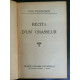i tourgueneff Récits d'un chasseur Grande librairie universelle