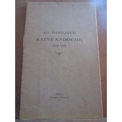 La Basilique saint andoche 1119 semur Imprimerie Générale
