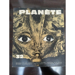 Revue Planète n 32 janvier février 1967