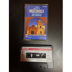 K7 Audio : Ariel Ramirez - Misa Criolla Navidad Nuestra