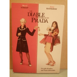 Le diable s'habille en Prada DVD simple
