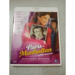 Paris manhattan [Blu-ray] [FR Import]
