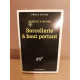 Achille f Ngoye Sorcellerie à bout portant gallimard