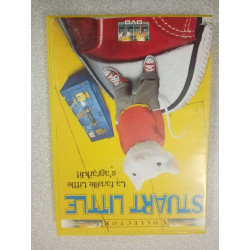 DVD Film - Stuart Little - La famille s'agrandit