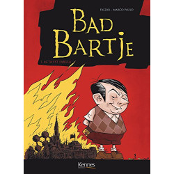 Bart Bartje tome 1