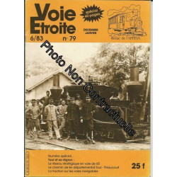 Voie Etroite 79