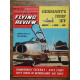 Royal Air Force Flying Review vol xviii Nº 11 August 1963