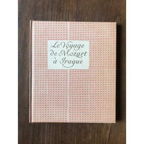 Le Voyage de Mozart à Prague