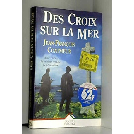 Des croix sur la mer