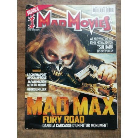 Mad Movies Nº 277 Septembre 2014