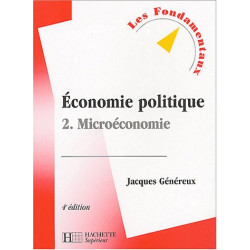 Economie politique tome 2