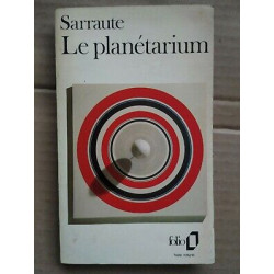 Le Planétarium folio