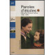 Paroles d'étoiles : Mémoire d'enfants cachés (1939-1945)