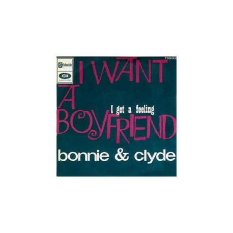I Want A Boyfriend / I Get A Feeling