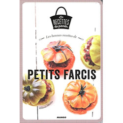 Les bonnes recettes de petits farcis