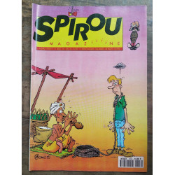 Magazine Spirou n2892 Septembre 1993