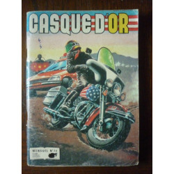 Casque d'Or mensuel n28 cie