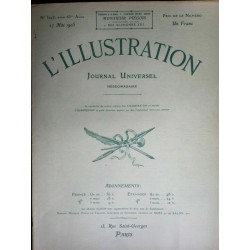 journal Universel N 3248 63 année 27 Mai 1905