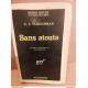 a s fleischman Sans atouts Gallimard