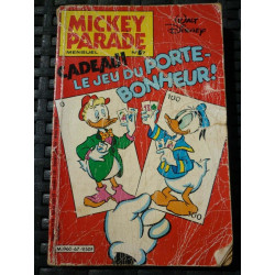 MICKEY PARADE n67 07