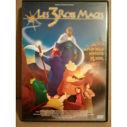 Les 3 rois mages DVD