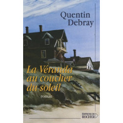 La Véranda au coucher du soleil