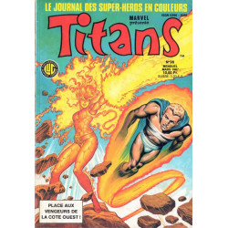 Titans N° 98 - Mars 1987