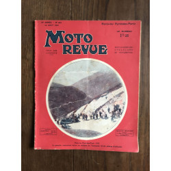 Moto revue n° 544