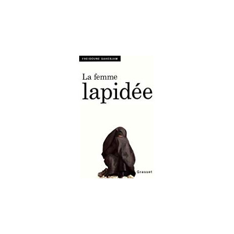 La femme lapidée