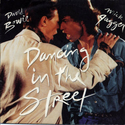 Dancing In The Street