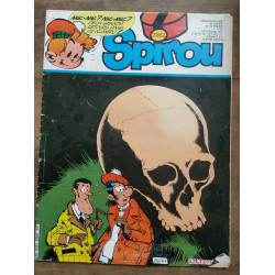 Magazine Spirou n2282 Janvier 1982