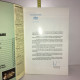 Brochure Exposition CRISTAUX 86 Ville de Strasbourg EXPO Als