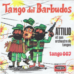 Tango Dei Barbudos