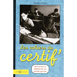 Les Cahiers du certif'