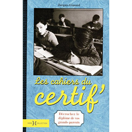 Les Cahiers du certif'