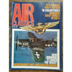 Magazine Air Classics April