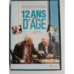 12 ans d'âge françois berléand Patrick chesnais DVD DVD