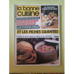 La Bonne Cuisine Nº66 / Octobre-Novembre 1985