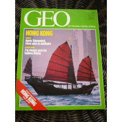 Magazine GEO n95 01