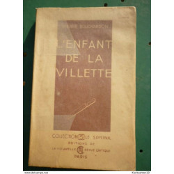 L'enfant de la Villette