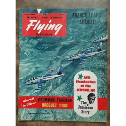 Royal Air Force Flying Review August