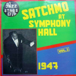 Satchmo At Symphony Hall (Vol.2)