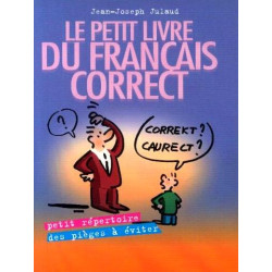 Le petit livre du français correct