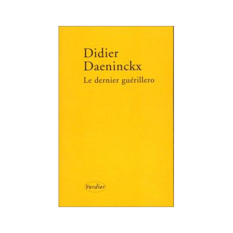 Le Dernier Guerillero
