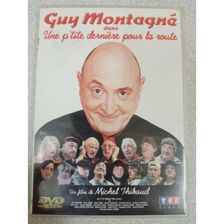 Dvd - Guy Montagné