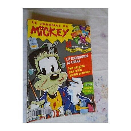 Le Journal de Mickey hebdomadaire n