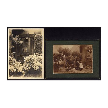 Photos d'un puit à Riquewirh Reichenweier 68 Alsace